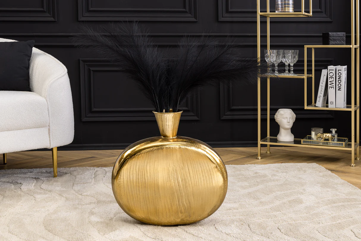 Váza Orient Stroke Gold 48