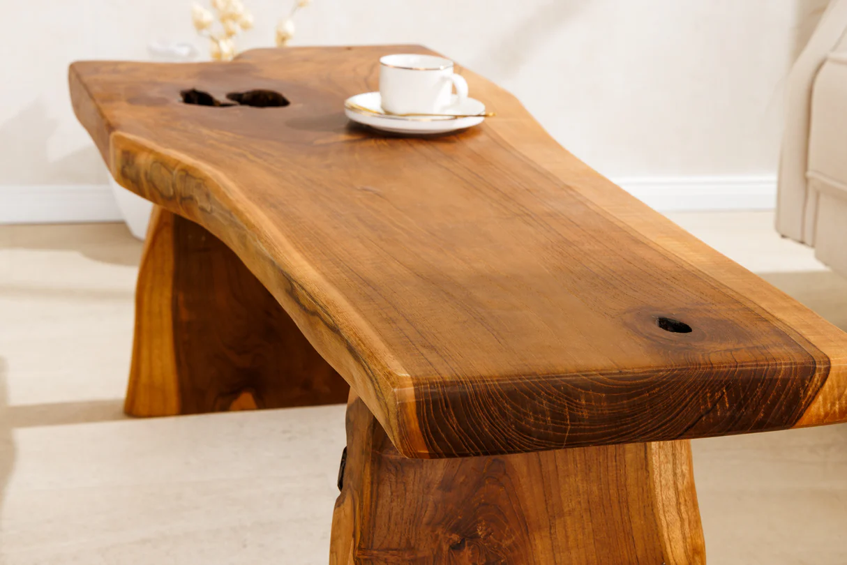 Lavice Root Natural Wood 100