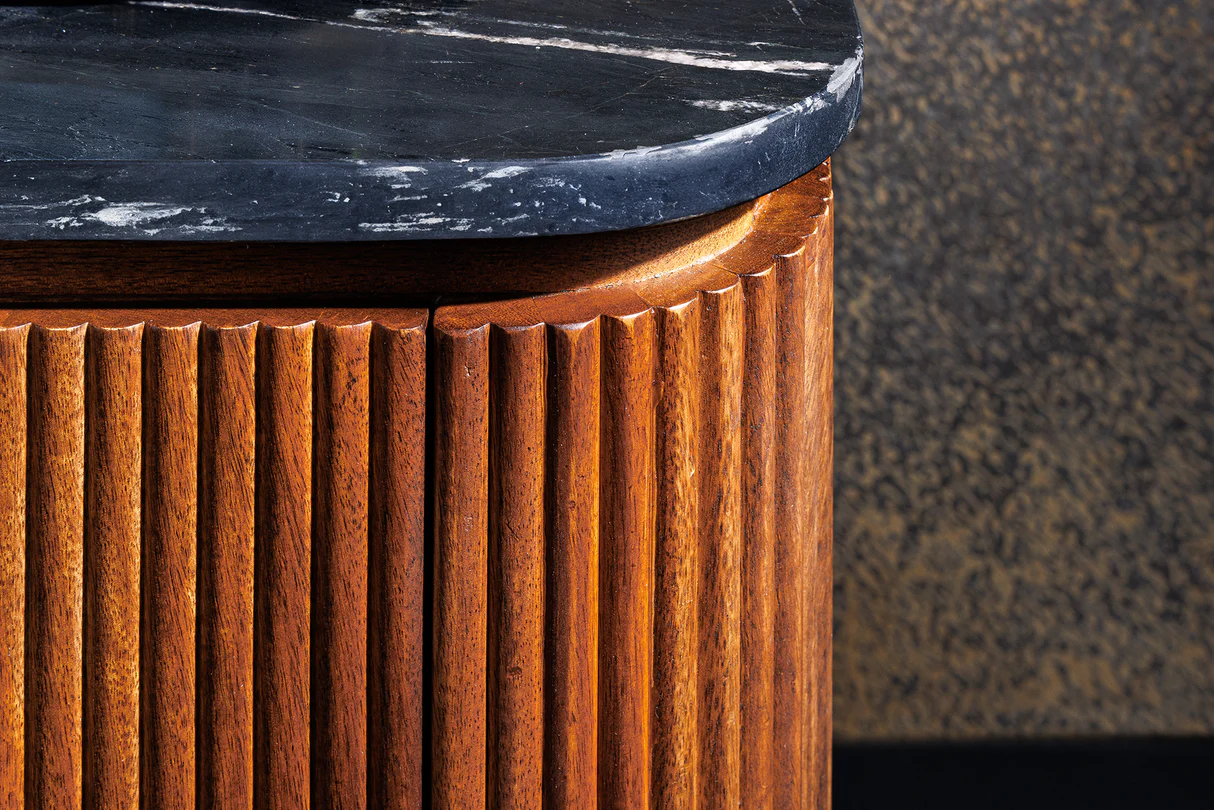 TV stolek Gatsby Marble 160