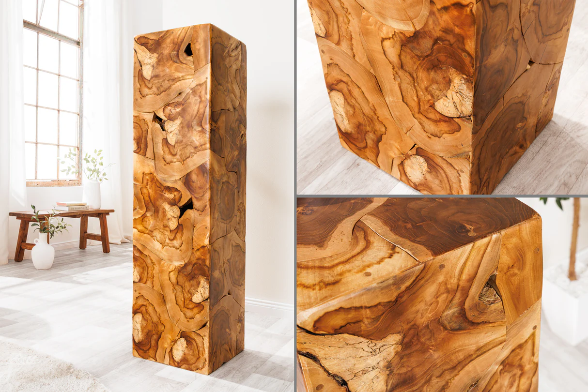 Policový sloup Stump High