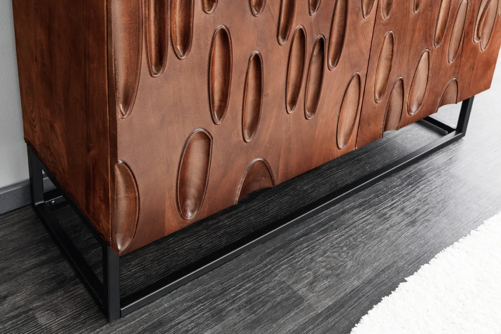Skříňka Duna Dark Walnut