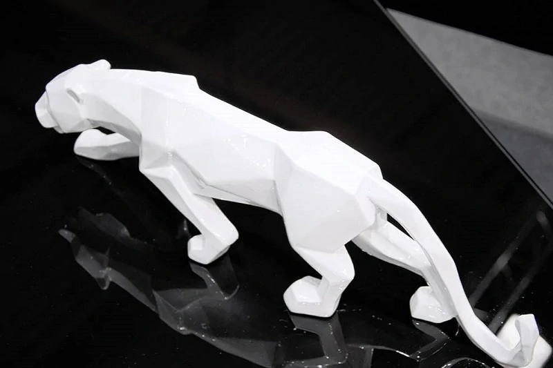 Dekorace PUMA WHITE