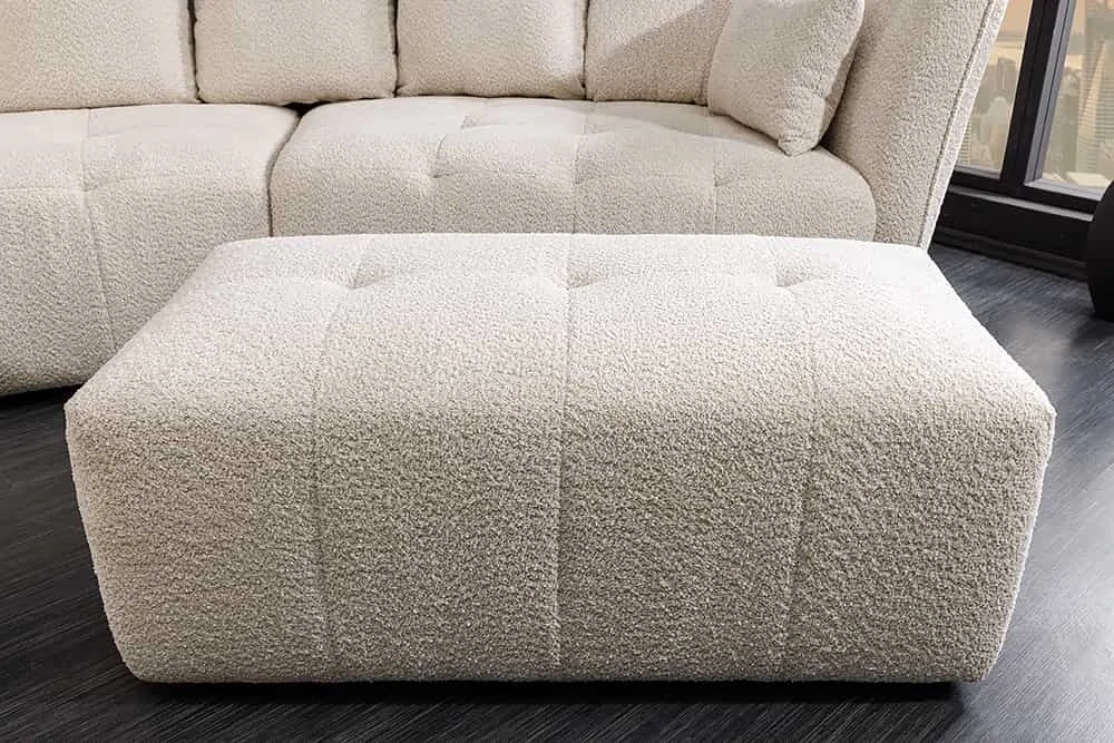 Taburet Royal Beige