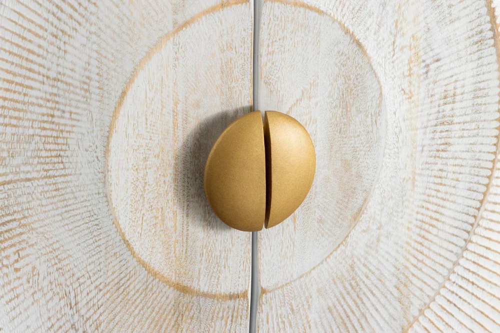 Skříňka SUNRISE WHITE