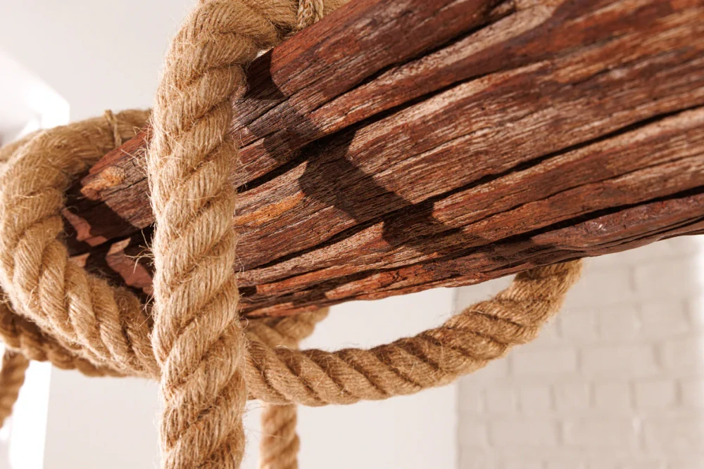 Závěsná lampa KNOT