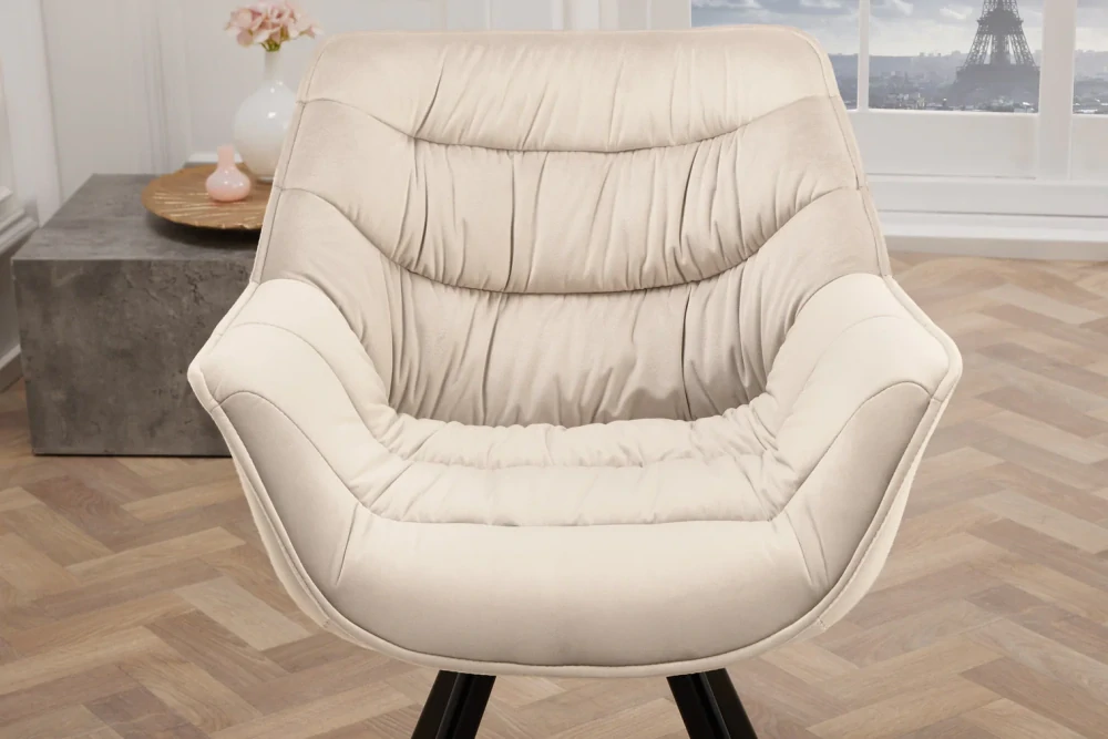 Židle DUTCH CHAMPAGNE BEIGE