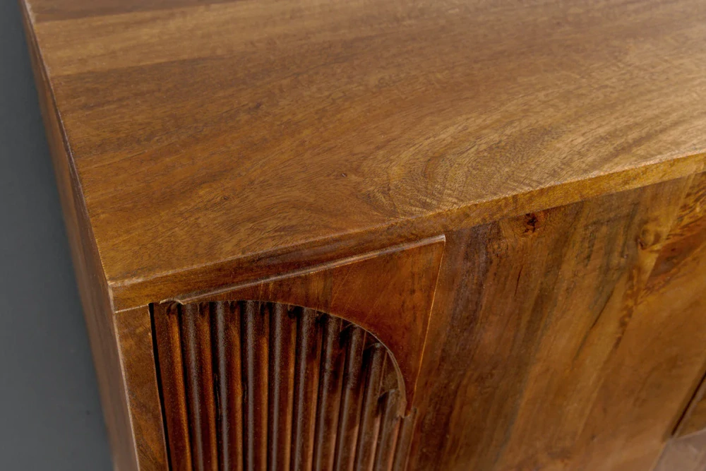 Komoda Art Deco Brown