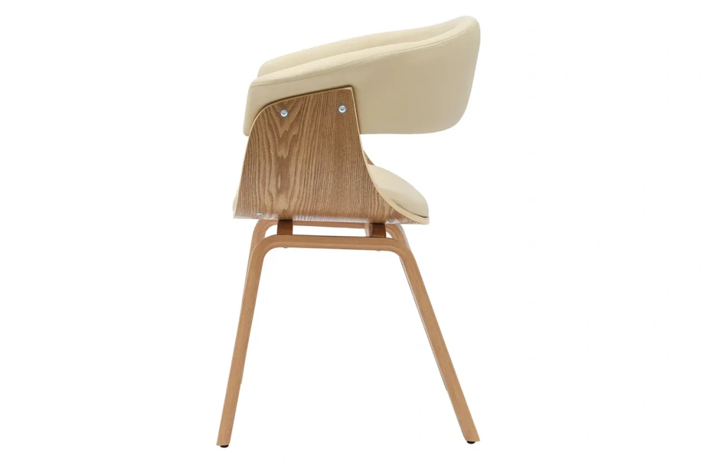 Židle Organita Oak Creme