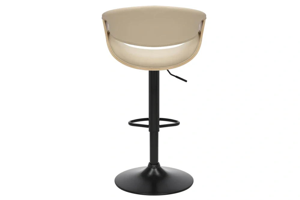 Barová židle Organita Oak Creme