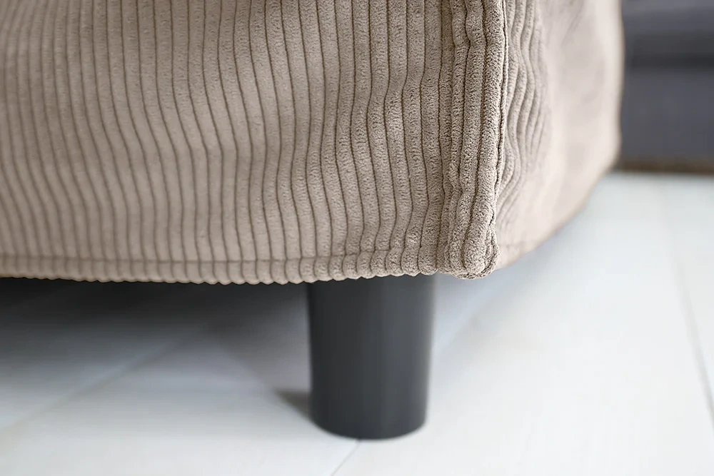 Taburet Cloud Cord Greige