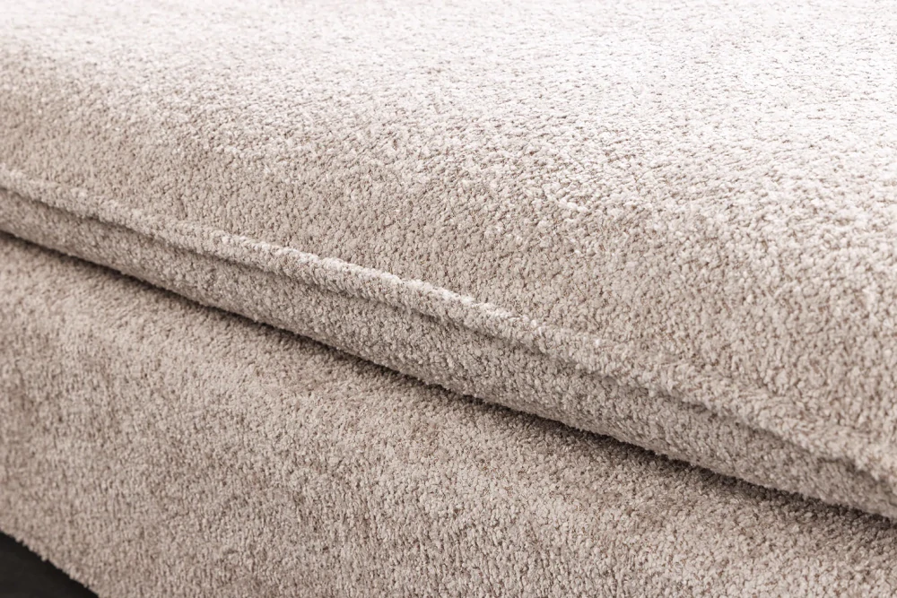Taburet Cloud Boucle Champagne