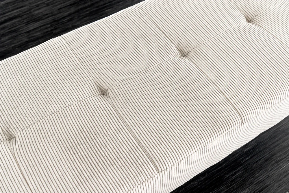 Lavice Bouty Cord Beige