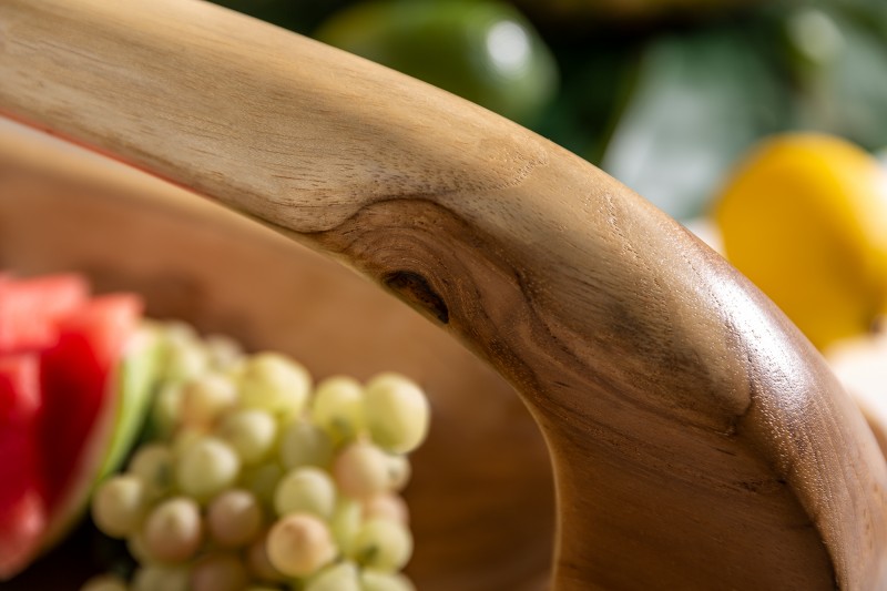 Miska BALI WOOD