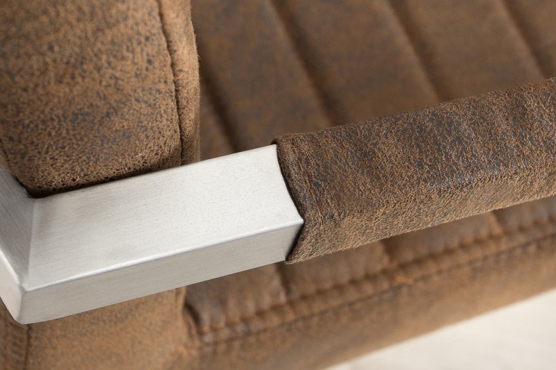 Židle IMPERIAL ANTIK BROWN II