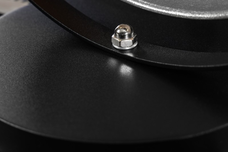 Stolní lampa STUDIO SILVER