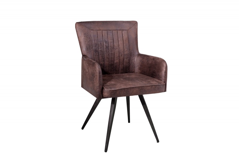 Židle ROADSTER BROWN