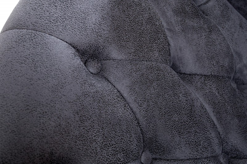 Křeslo CHESTERFIELD OLD GREY