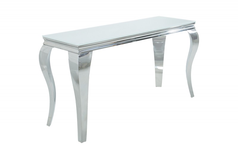 Konzole BAROCK MODEL WHITE