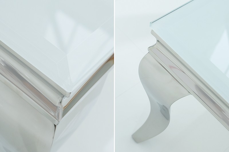 Konferenční stolek BAROCK MODEL WHITE