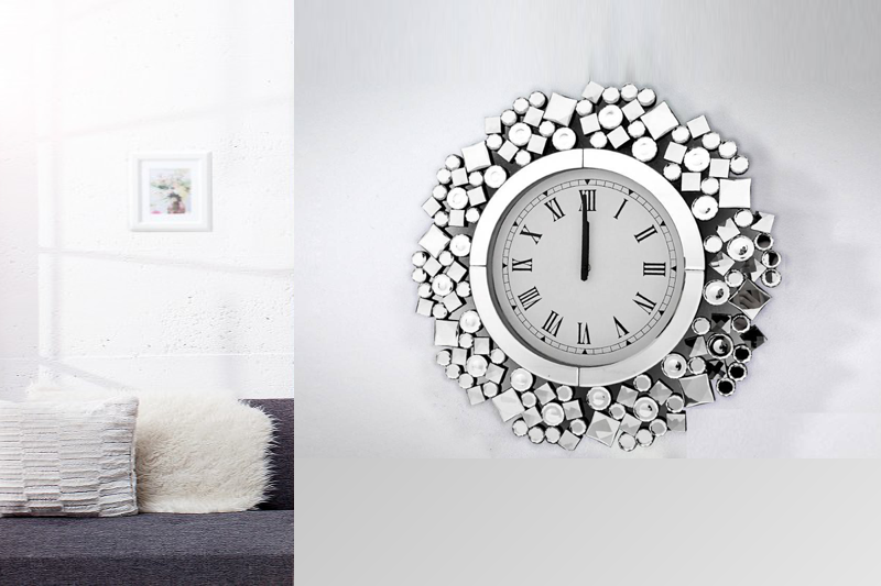 Hodiny ZEGAR JEWELRY ROUND