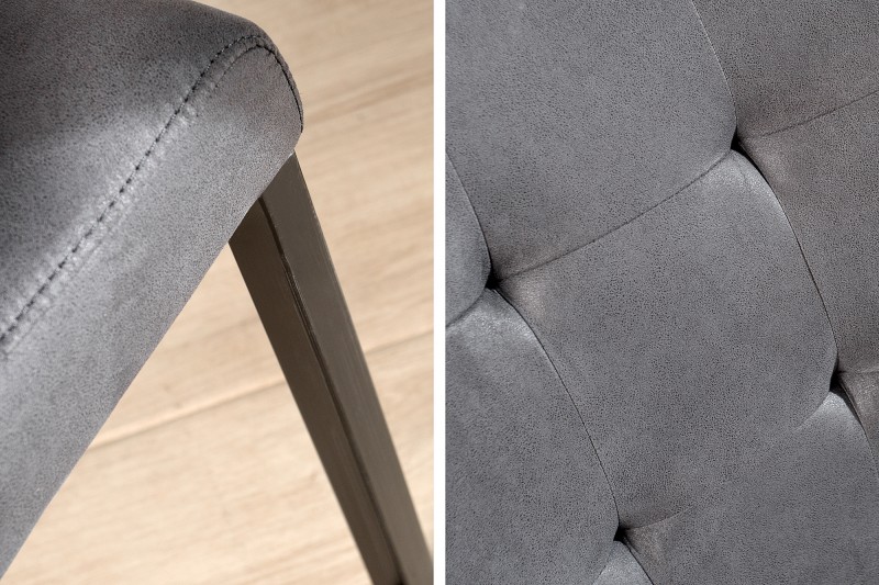 Židle OXFORD GREY II