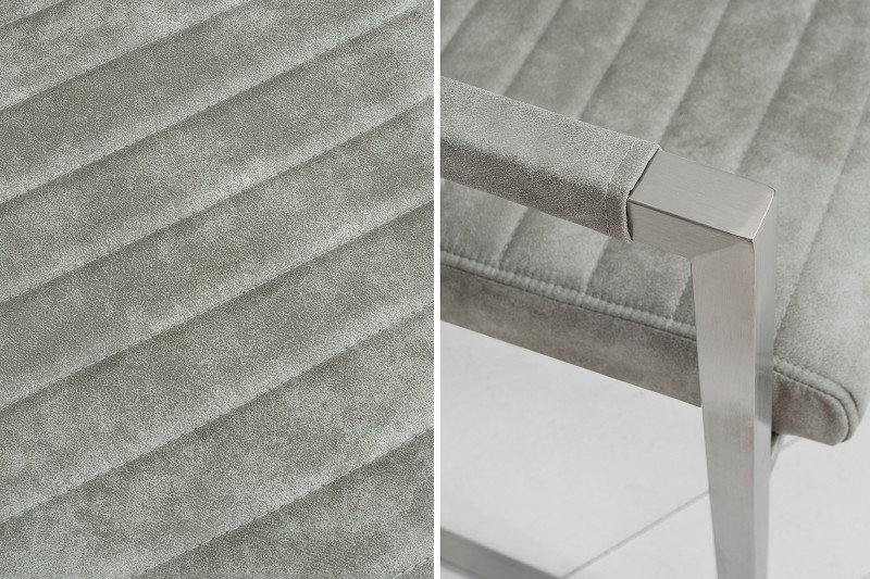 Židle IMPERIAL ANTIK STONE GREY II