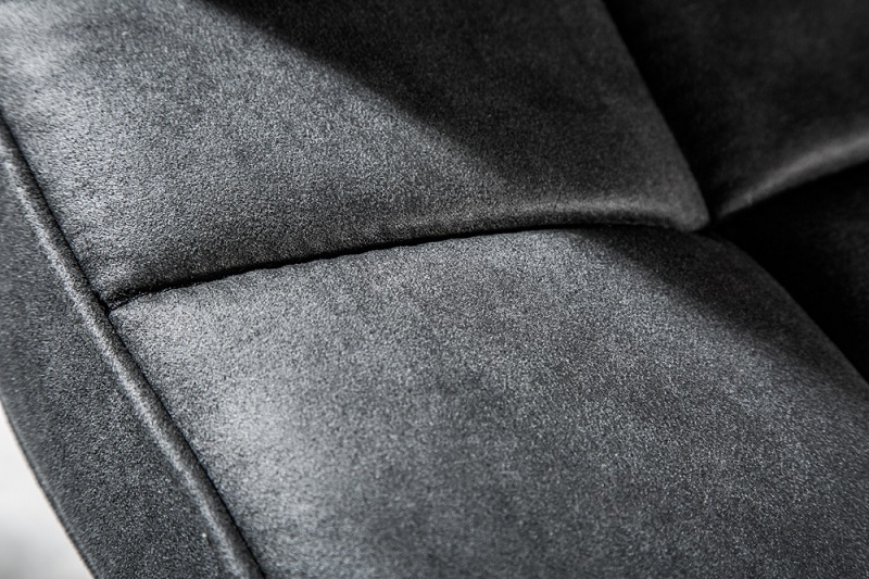 Barová židle MODENA VINTAGE GREY
