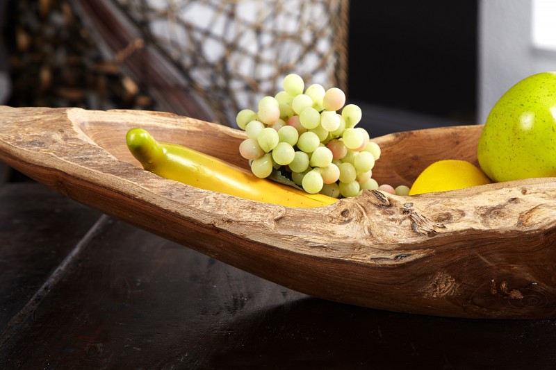 Miska NATUR WOOD LONG