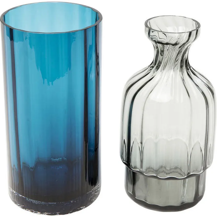 Váza ACQUA BICOLORE