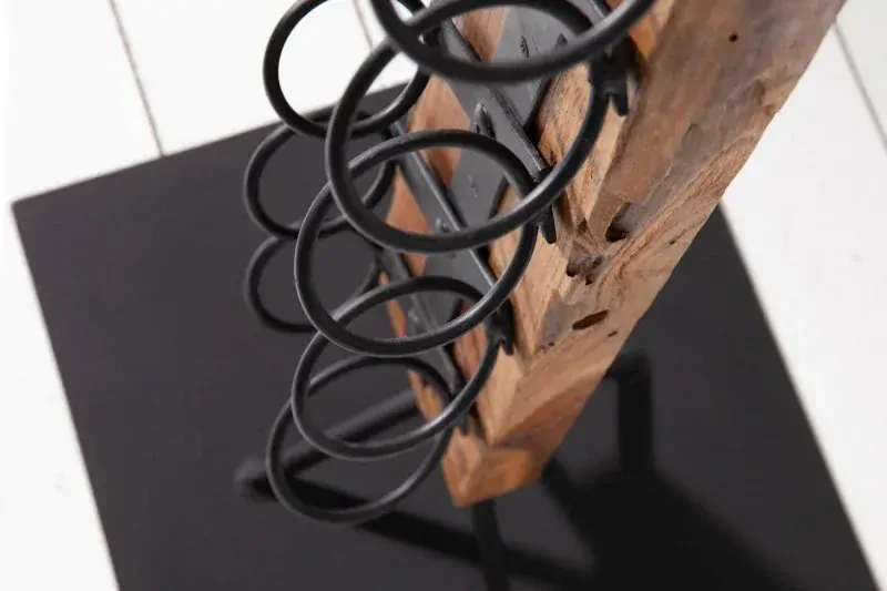 Stojan na láhve BARRACUDA II