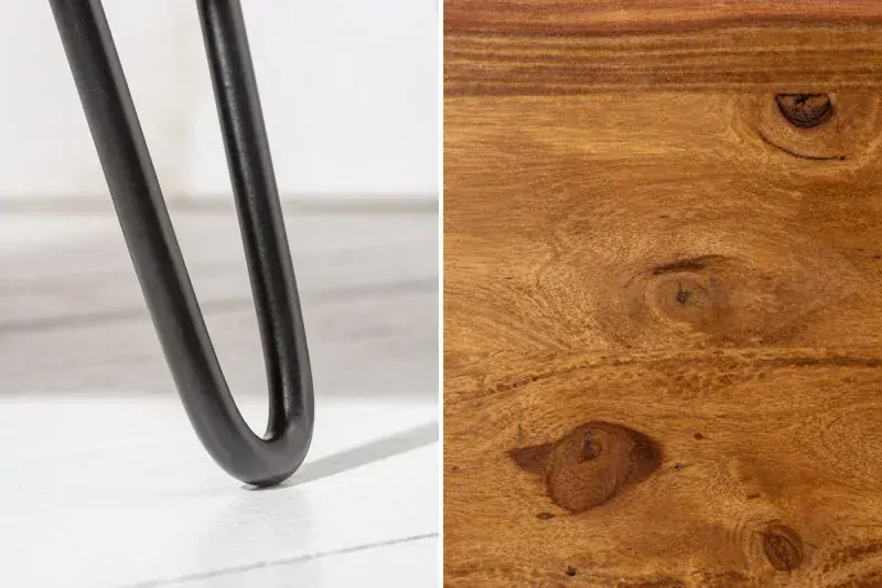 Stolek SPIN RETRO SMALL