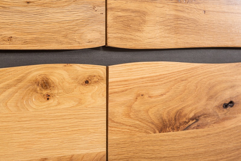 Komoda LIVIGNO OAK