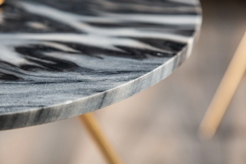 Stolek CLEVER MRAMOR GRAY