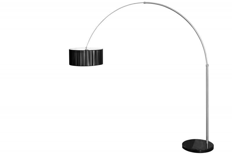 Stojací lampa EXTENSO BLACK