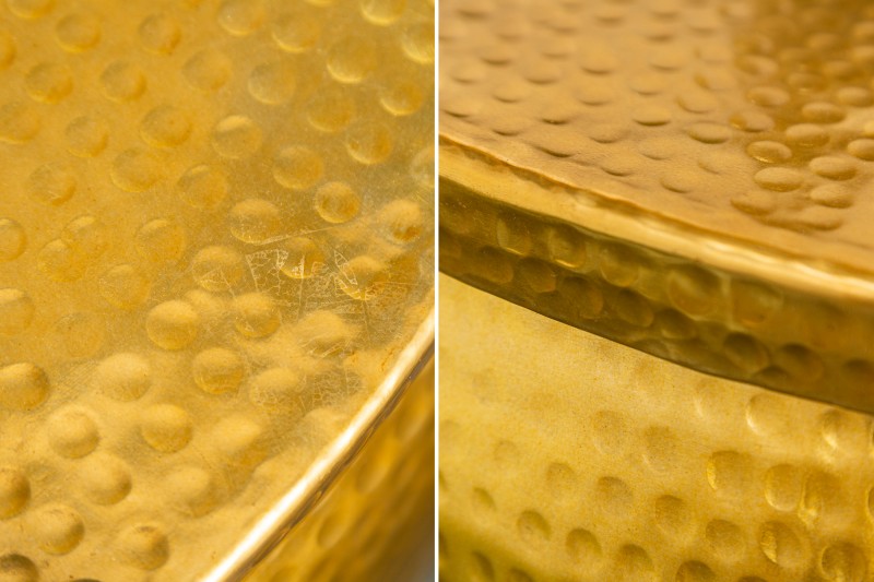 Konferenční stolek HERMES GOLD