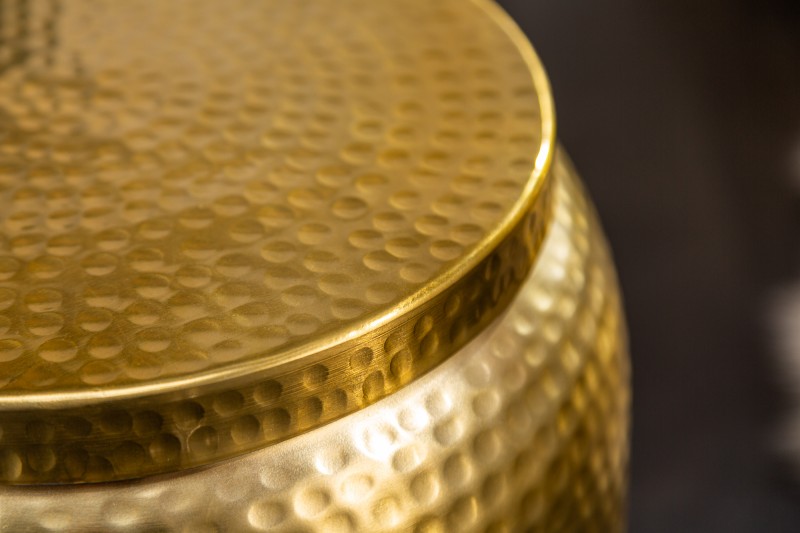 Konferenční stolek HERMES GOLD SMALL