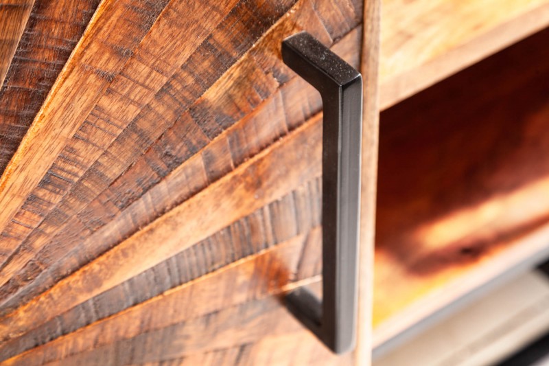 TV stolek WOOD ART