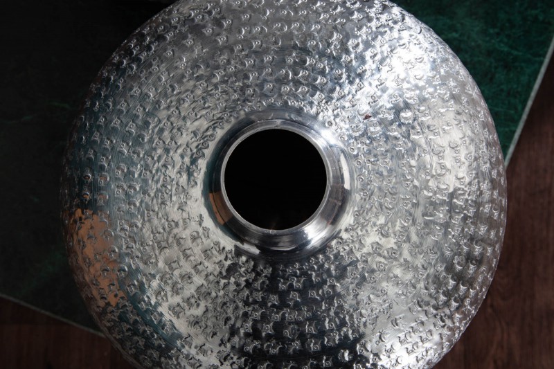 Váza AURORA SILVER