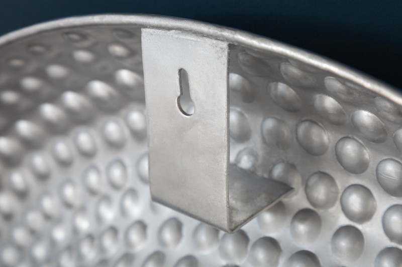 Zrcadlo HAMMER SILVER
