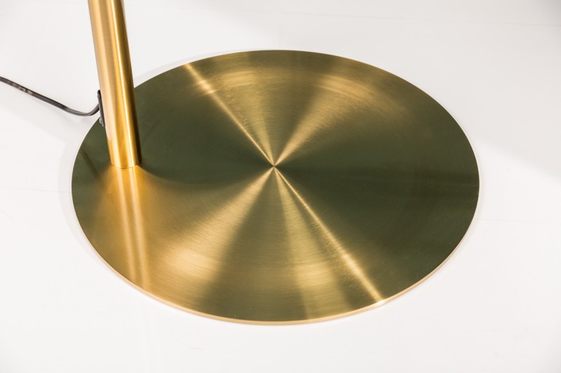 Stojací lampa BIG BOW GOLD
