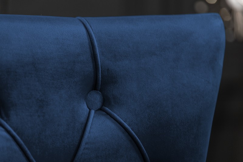 Židle CASTELO ROYAL BLUE