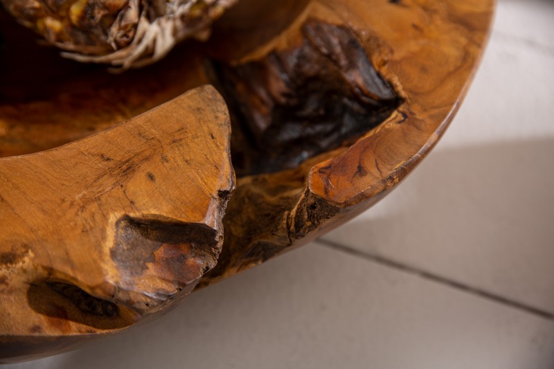 Miska NATUR WOOD 40