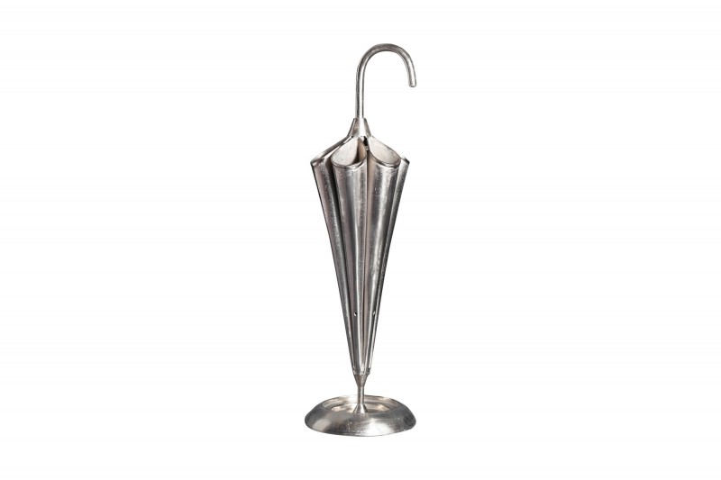 Stojan na deštníky UMBRELLA SILVER