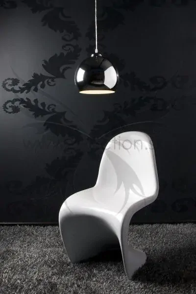 Závěsná lampa CHROMAGON