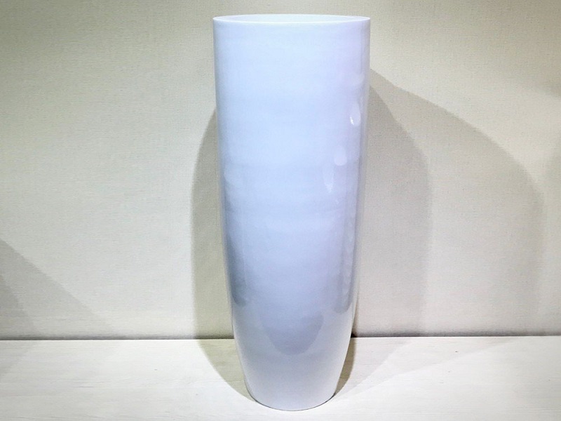 Květináč GLOSS WHITE 58