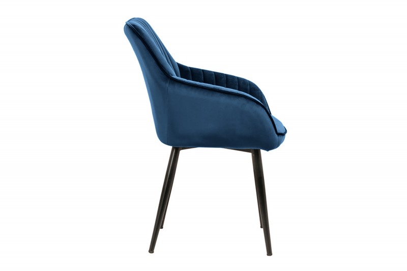 Židle TURINO BLUE