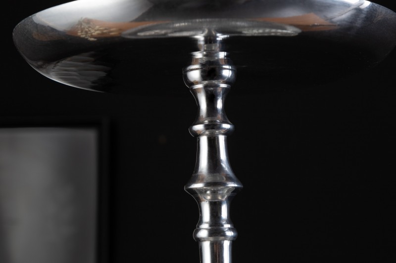 Etažér ORION SILVER III