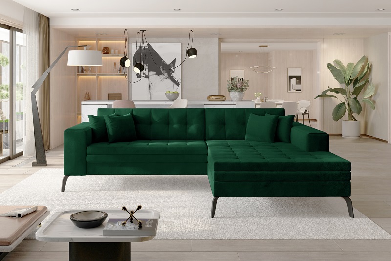 Sedačka SOLANGE GREEN