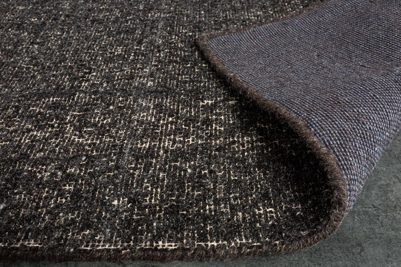 Koberec WOOL DUNKEL