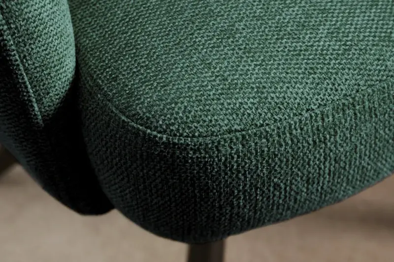 Křeslo EVEREST II DARK GREEN